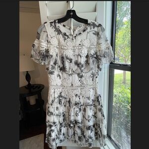 Alice and Olivia mini dress